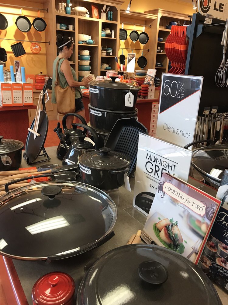 Le Creuset Outlet Store