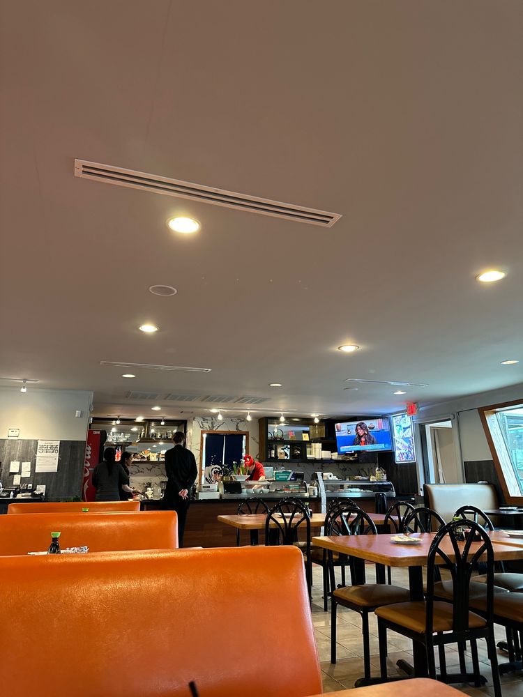 Osaka Hibachi & sushi