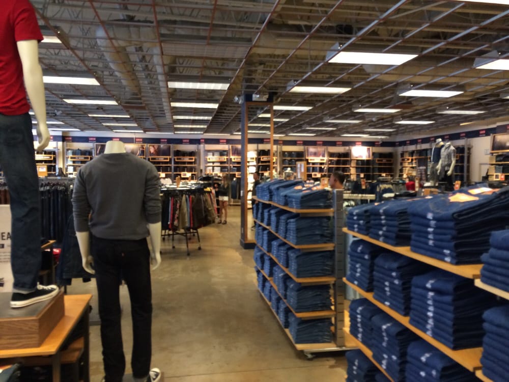 levi camarillo outlet