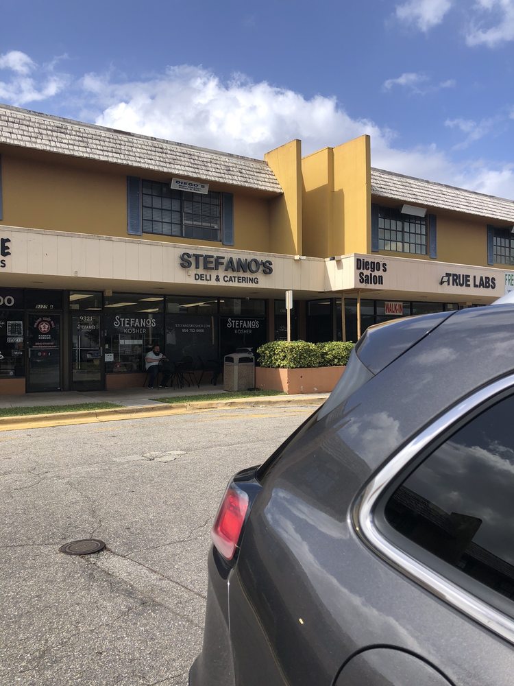 Stefano's Kosher