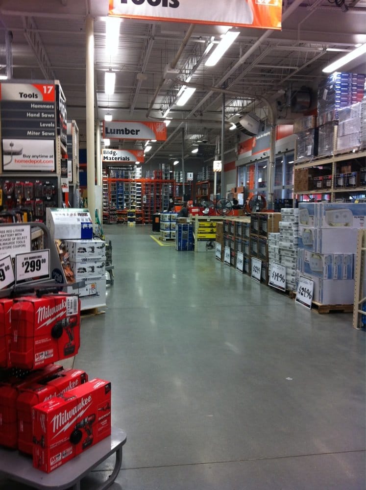 The Home Depot