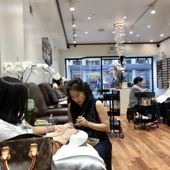 Lotus Nail Salon 80 Photos 102 Reviews Salons 11 Maiden Photo Of Lotus Nail Salon San Francisco Ca United States Inside