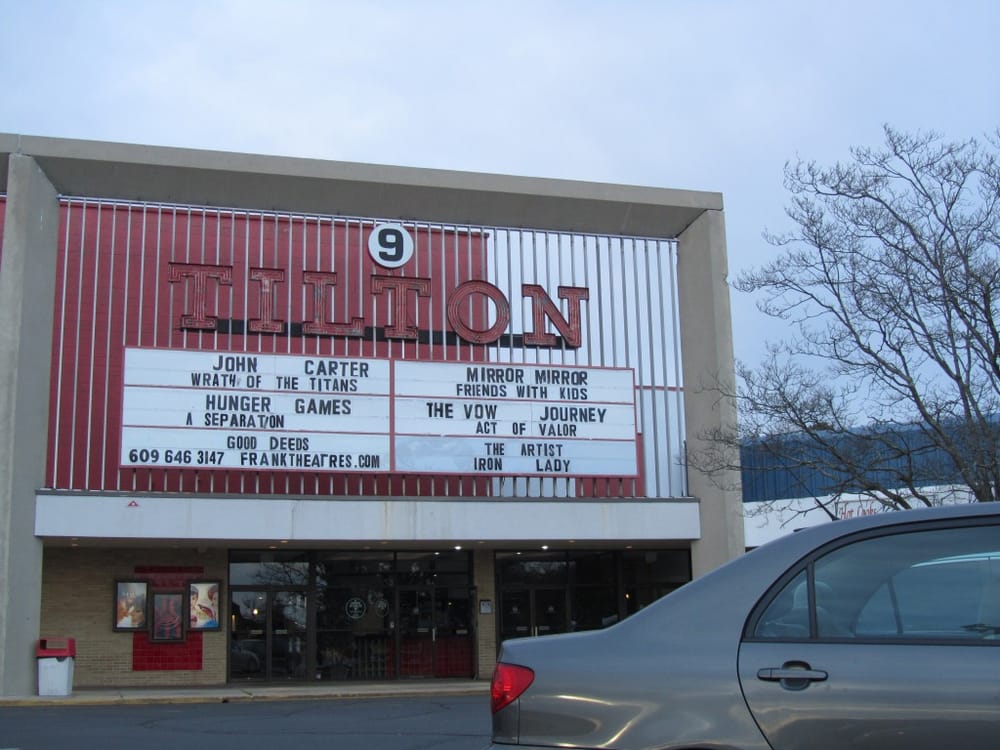 Tilton 9 Frank Theatres 32 Reviews Cinema 331 Tilton Rd
