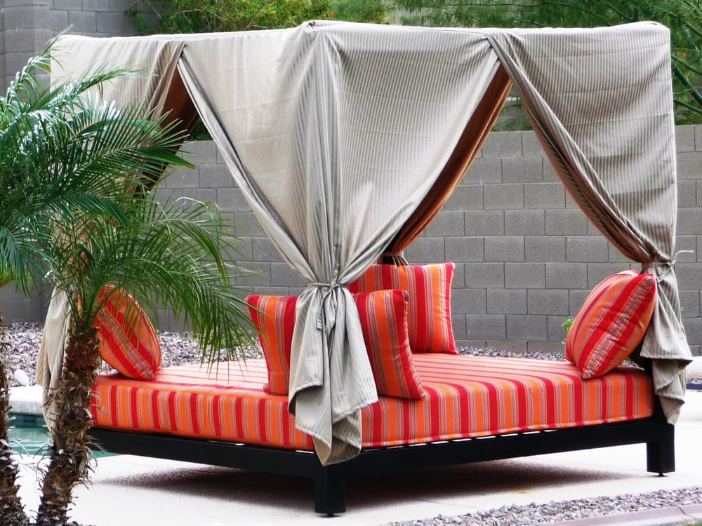 Arizona Iron Patio Furniture