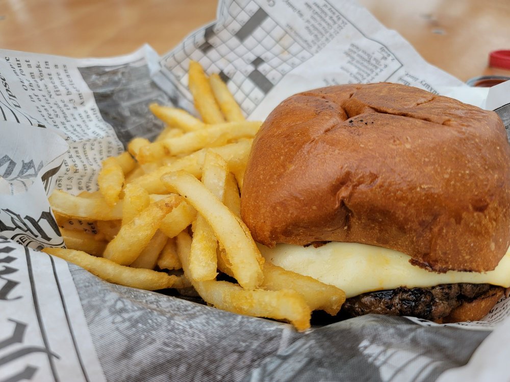 Burger Box Burger Box