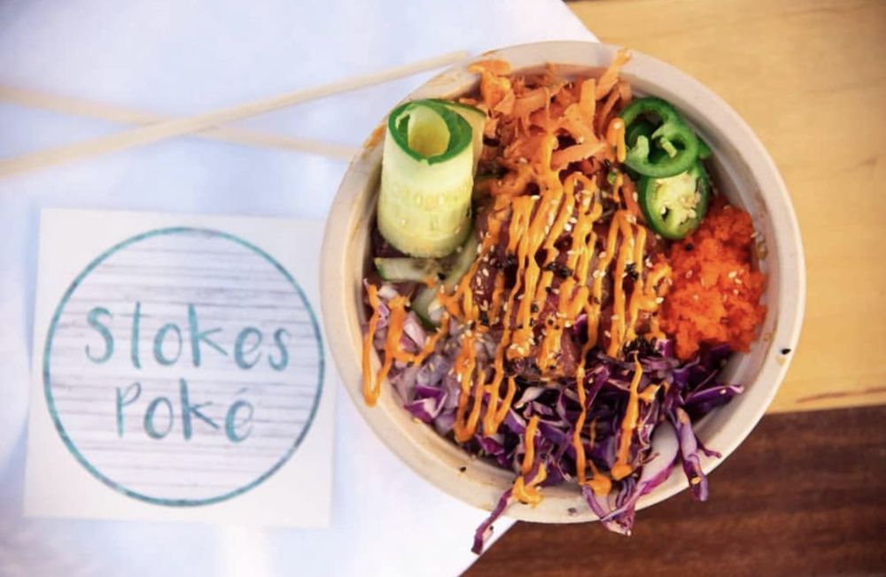 Stokes Poké Stokes Poké