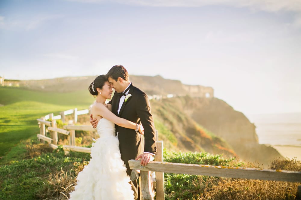 Ritz Carlton Half Moon Bay Wedding Yelp Photo Of Hannah Suh Photography Emeryville Ca United States Ritz Carlton Half