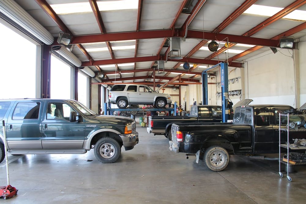 Joe's Auto & Truck Repair