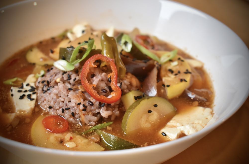 Ohsun Banchan Deli & Cafe