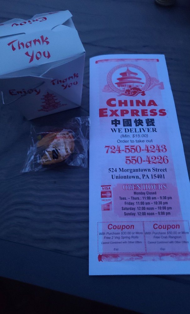 China Express