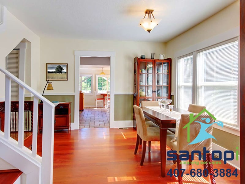 Santopi Cleaning Services