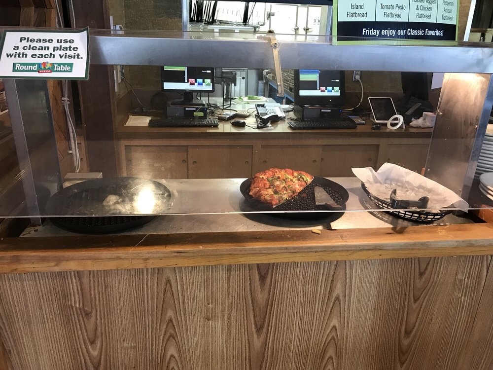 Round Table Order Food 55 Photos 65