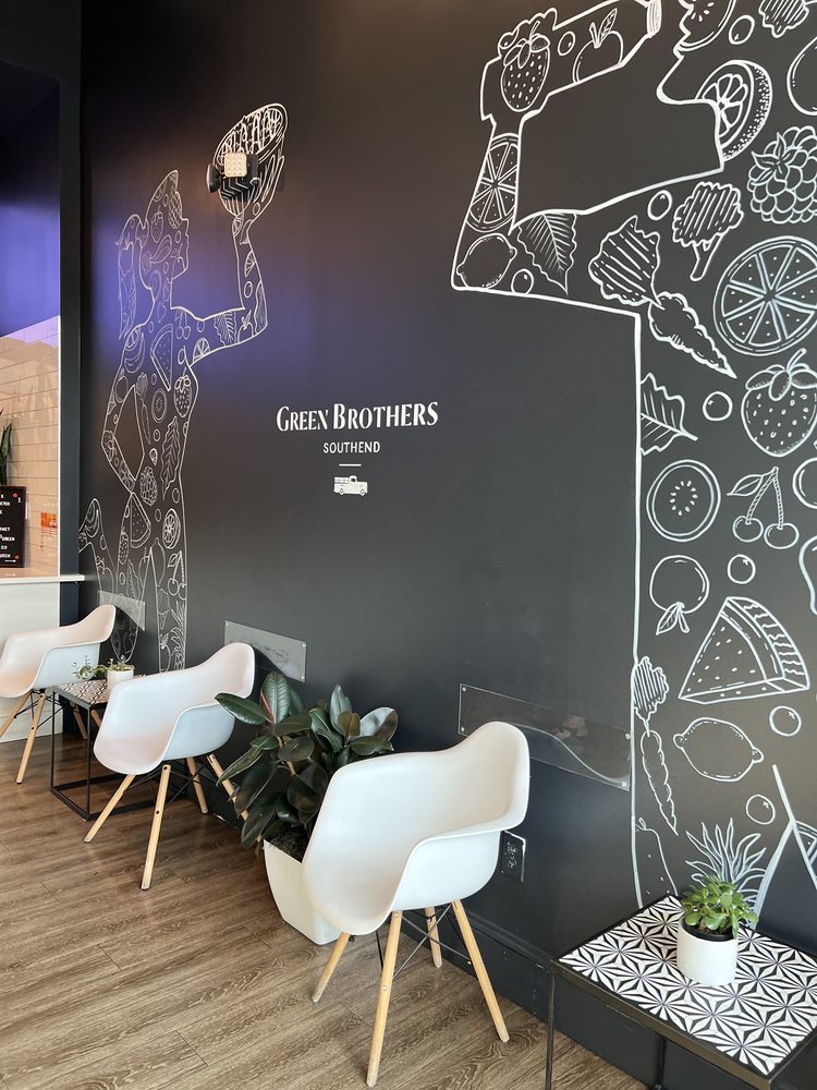 Green Brothers Juice & Smoothie