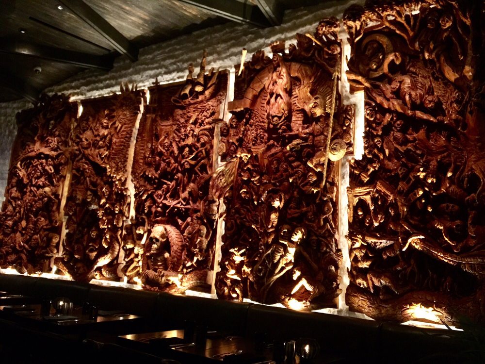 Wood Carved Wall Decor Yelp Photo Of Javier S Las Vegas Nv United States Wood Carved Wall Decor