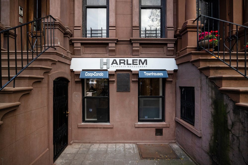Harlem Property Management