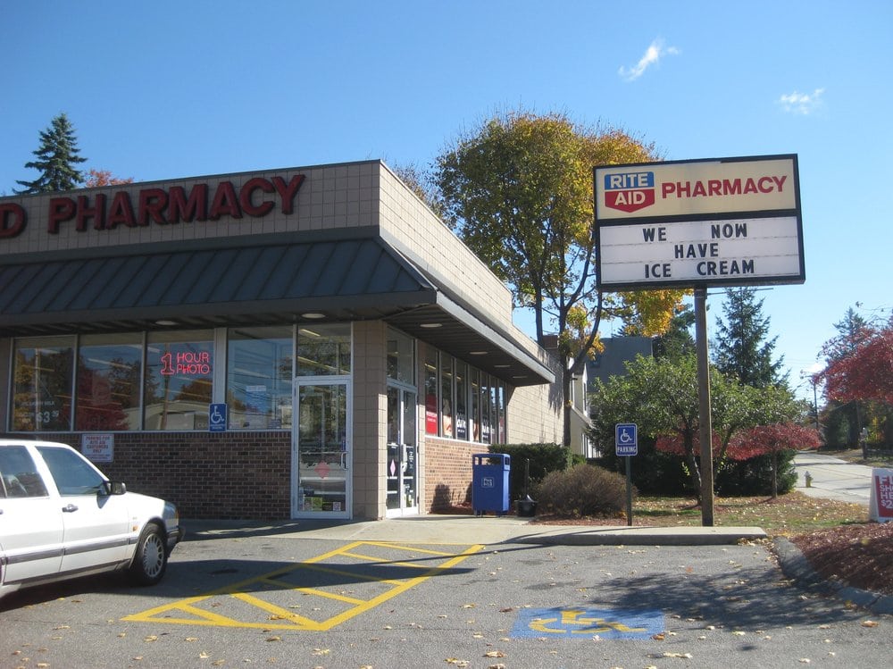 Rite Aid Drugstores 145 Amherst St, Nashua, NH Phone Number Yelp