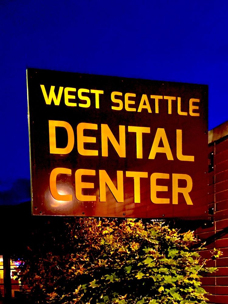 image of business West Seattle Dental Center