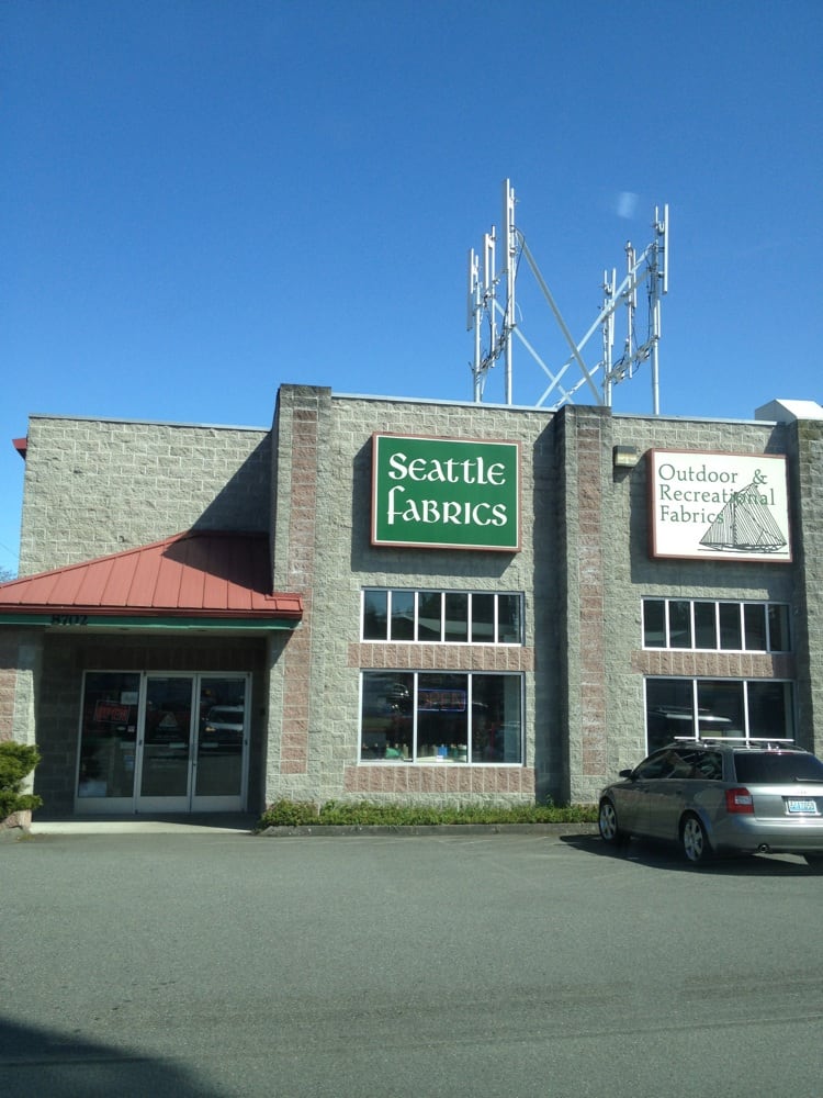 Seattle Fabrics 33 Reviews Fabric Stores 8702 Aurora Ave N