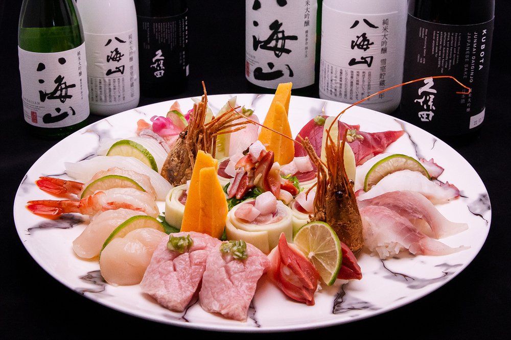 Hong Sushi N Ramen