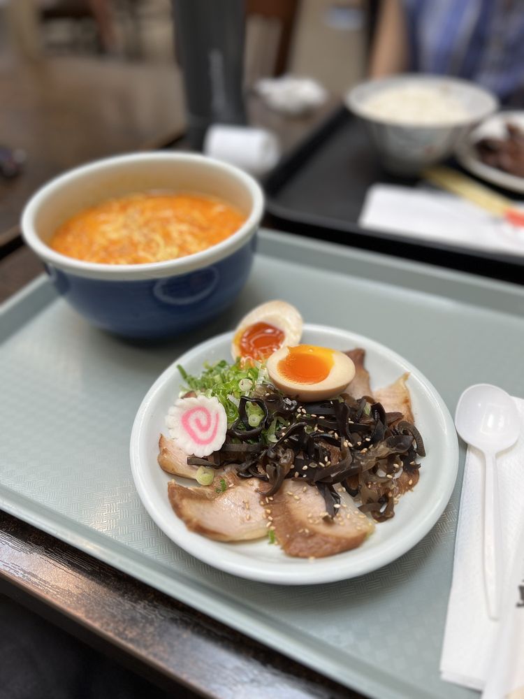 Hokkaido Ramen Santouka - Costa Mesa