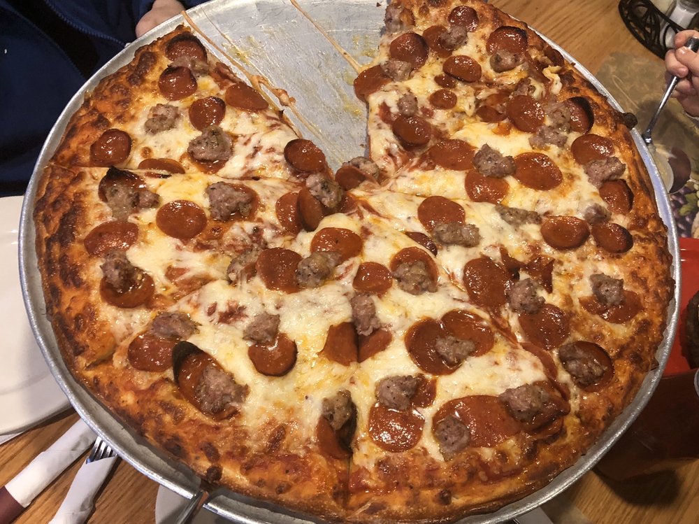 Jocko's Pizza and Pasta