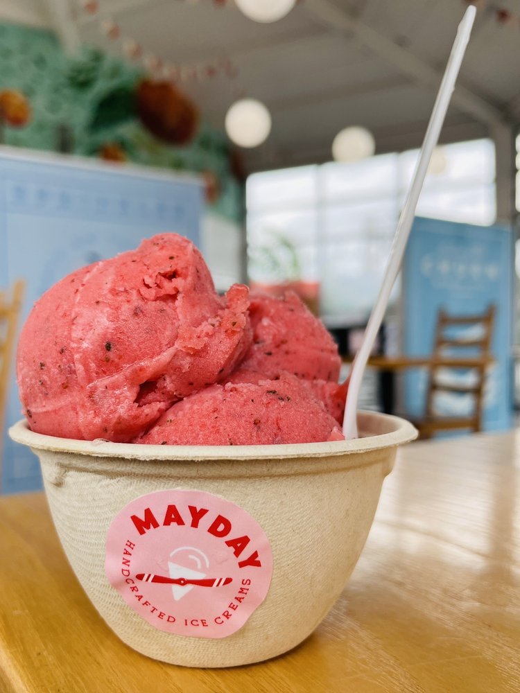 Mayday Ice Cream
