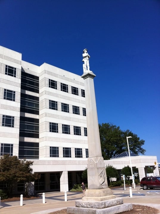 Gaston County Courthouse