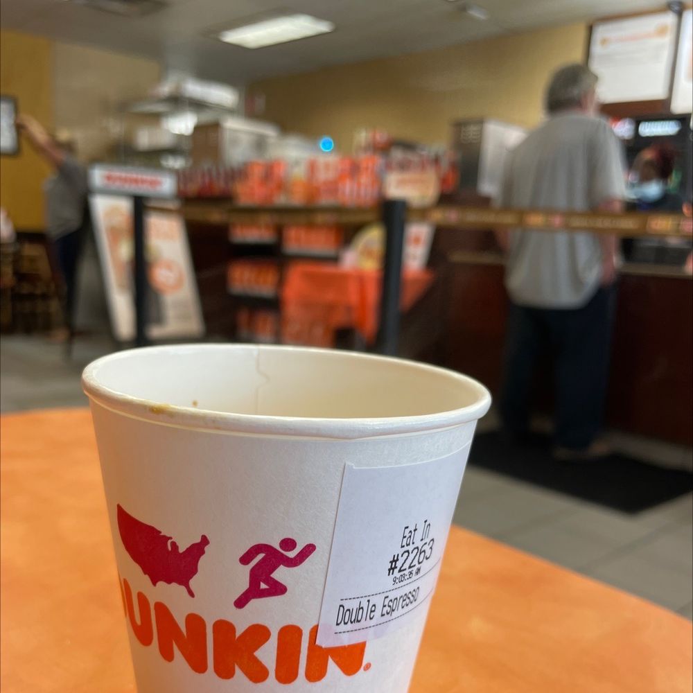 Dunkin'