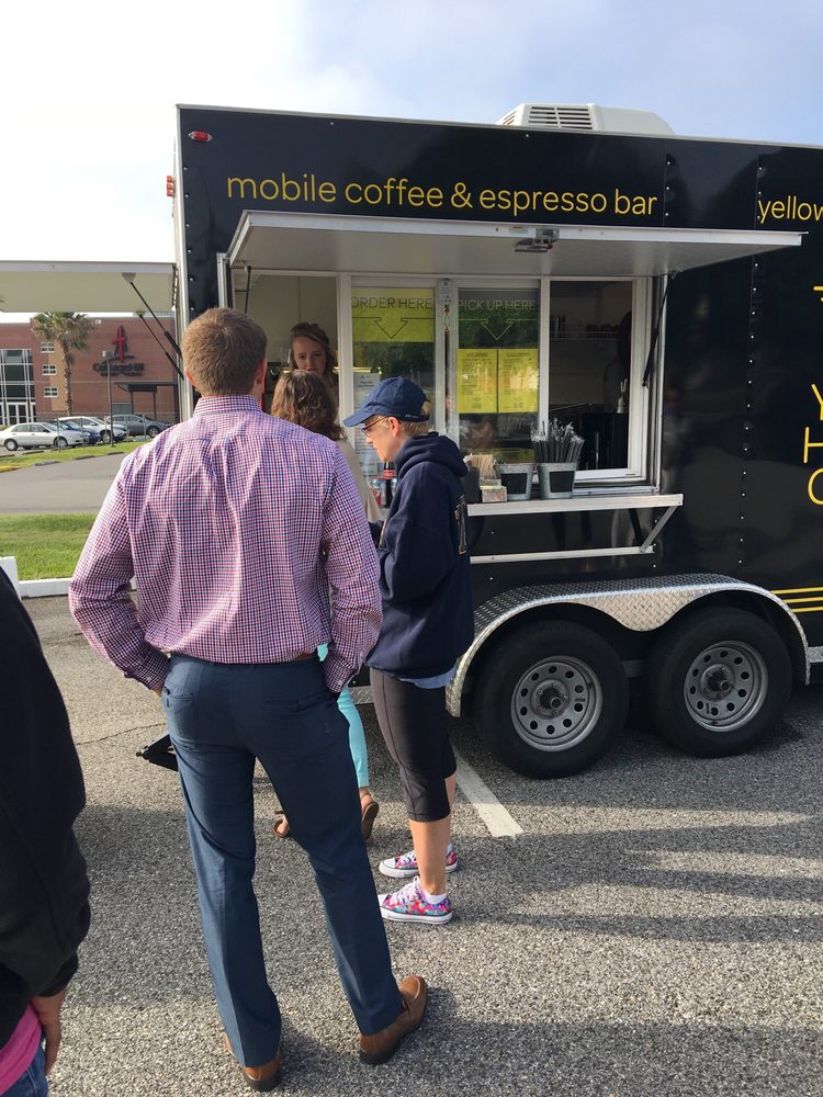 Yellowhammer Coffee 11 Photos Food Trucks Mobile, AL Yelp