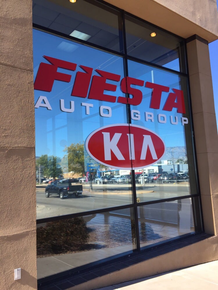Fiesta Kia 13 Photos Car Dealers 7300 Lomas Blvd NE