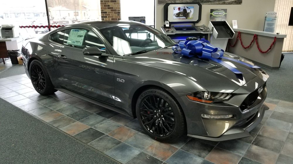 Maritime Ford Lincoln Car Dealers 1305 Franklin St Manitowoc Maritime