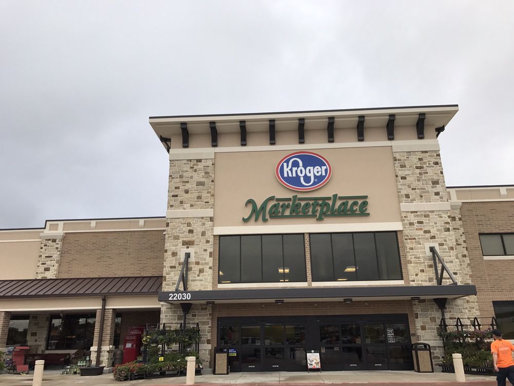 Kroger Marketplace 14 Photos & 10 Reviews Grocery 22030 Market