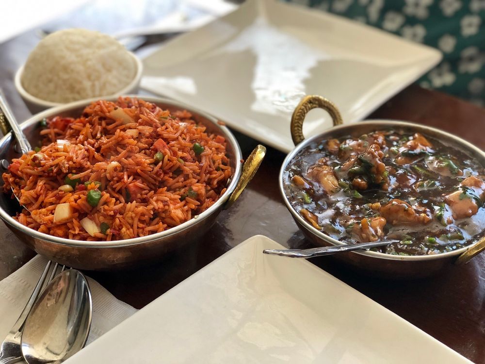 Tangra Masala