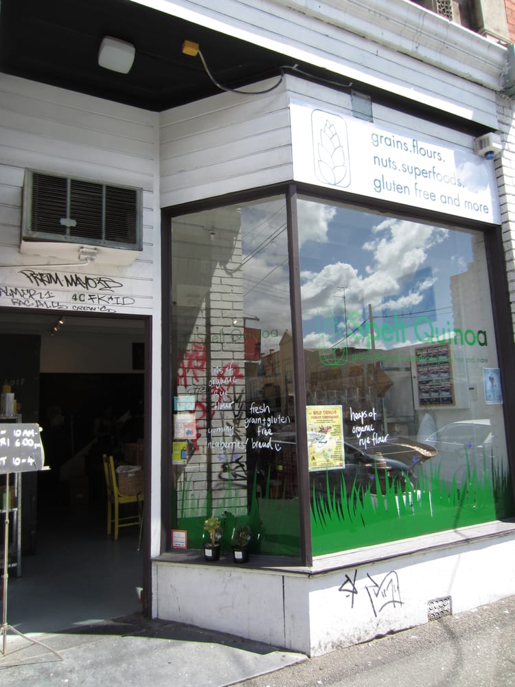 Photos for Spelt Quinoa Yelp