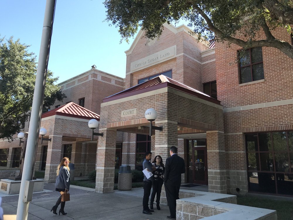 Police Department City of Sugar Land Police Departments 1200 Hwy