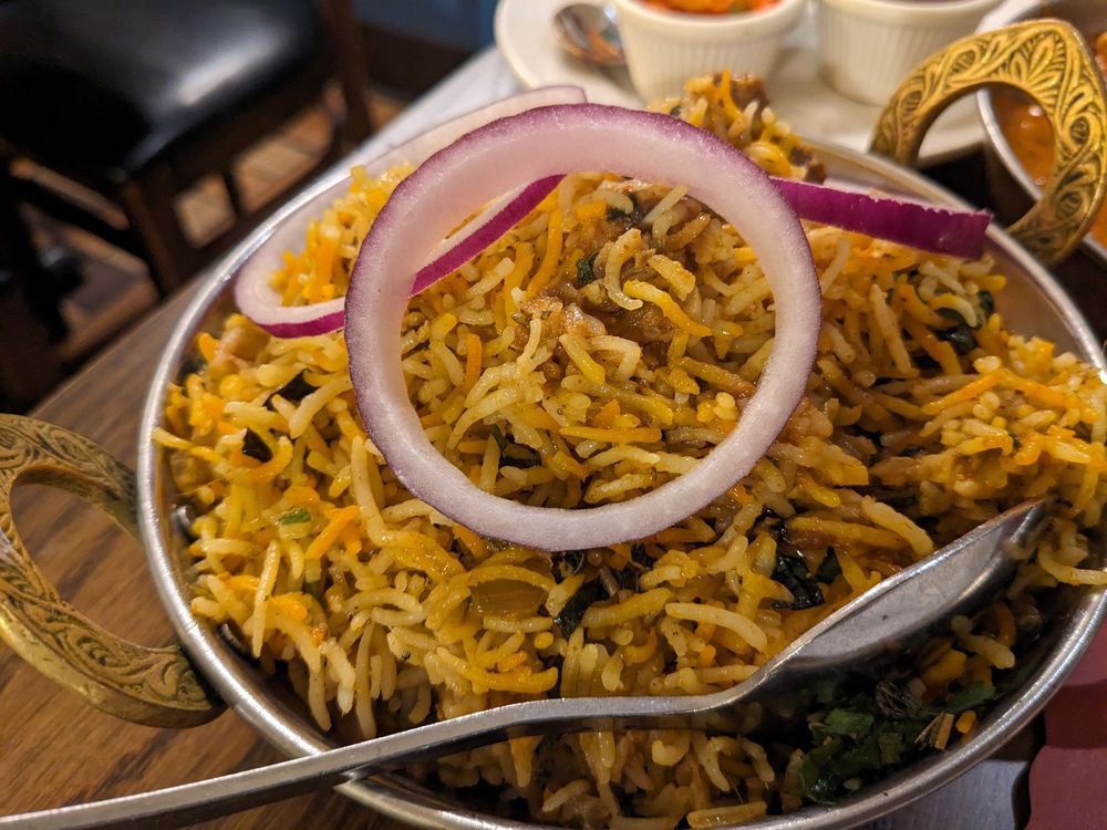 Tanjore Cuisine of India