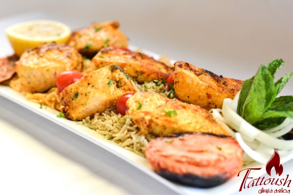 King Falafel And Grill 2