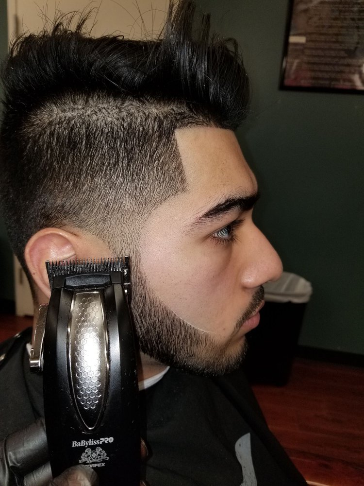 Sharp Line Cuts Barber Shop