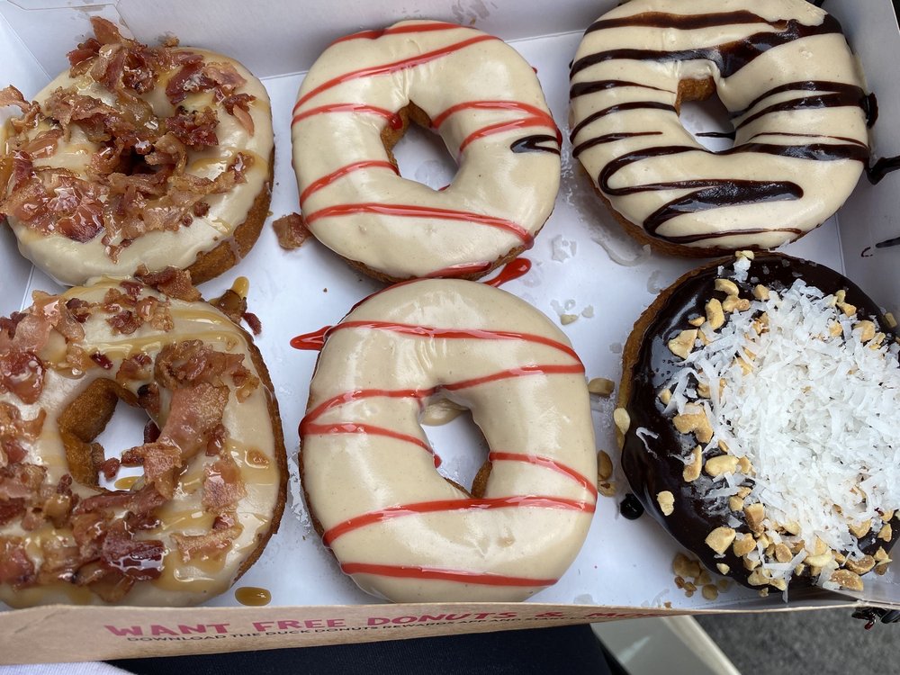 Duck Donuts