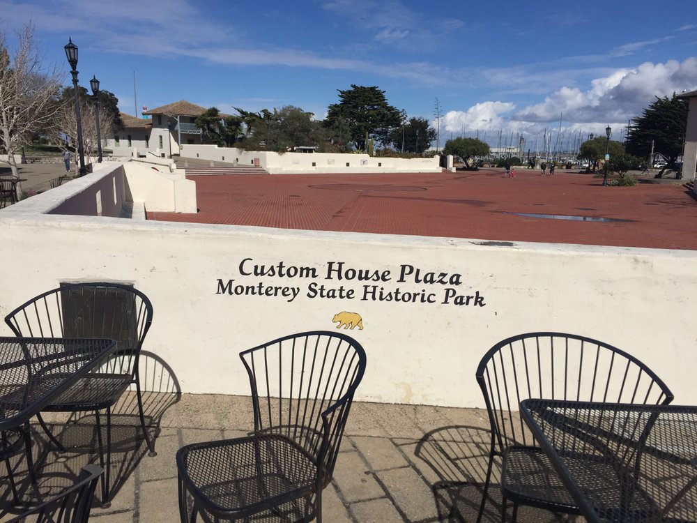 Custom House Plaza 93 Photos Parks Next To Fisherman's Wharf