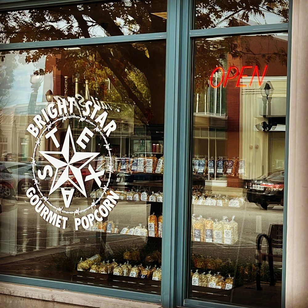 Bright Star Gourmet Popcorn