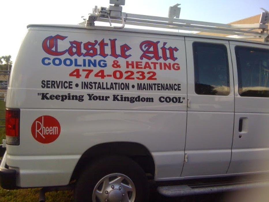 image of business Castle Air