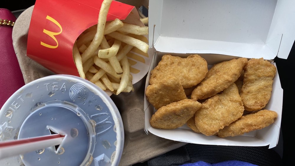 McDonald's McDonald's