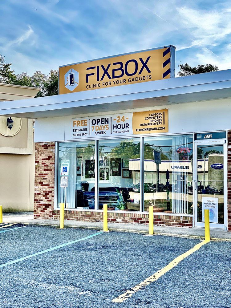 FixBox