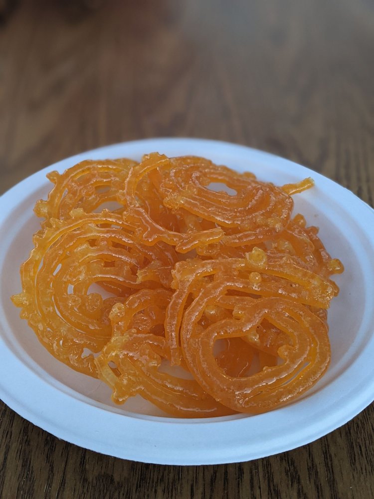 Jalebi Street