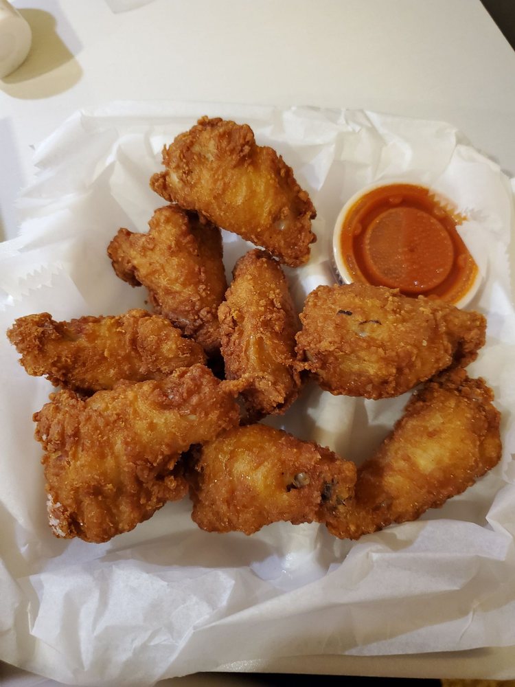 Village Pizza and Seafood