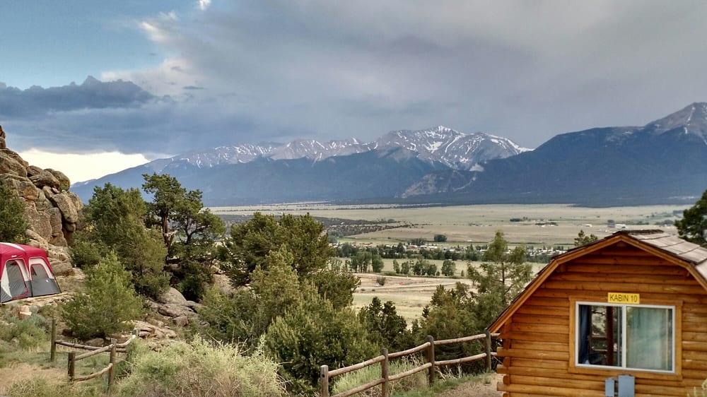 Buena Vista KOA 16 Reviews RV Parks 27700 County Road 303, Buena