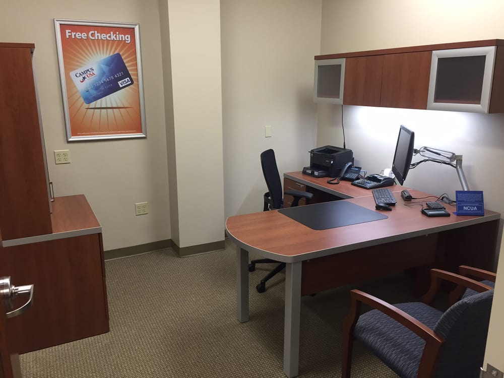 CAMPUS USA Credit Union Banks & Credit Unions 1600 SW Archer Rd