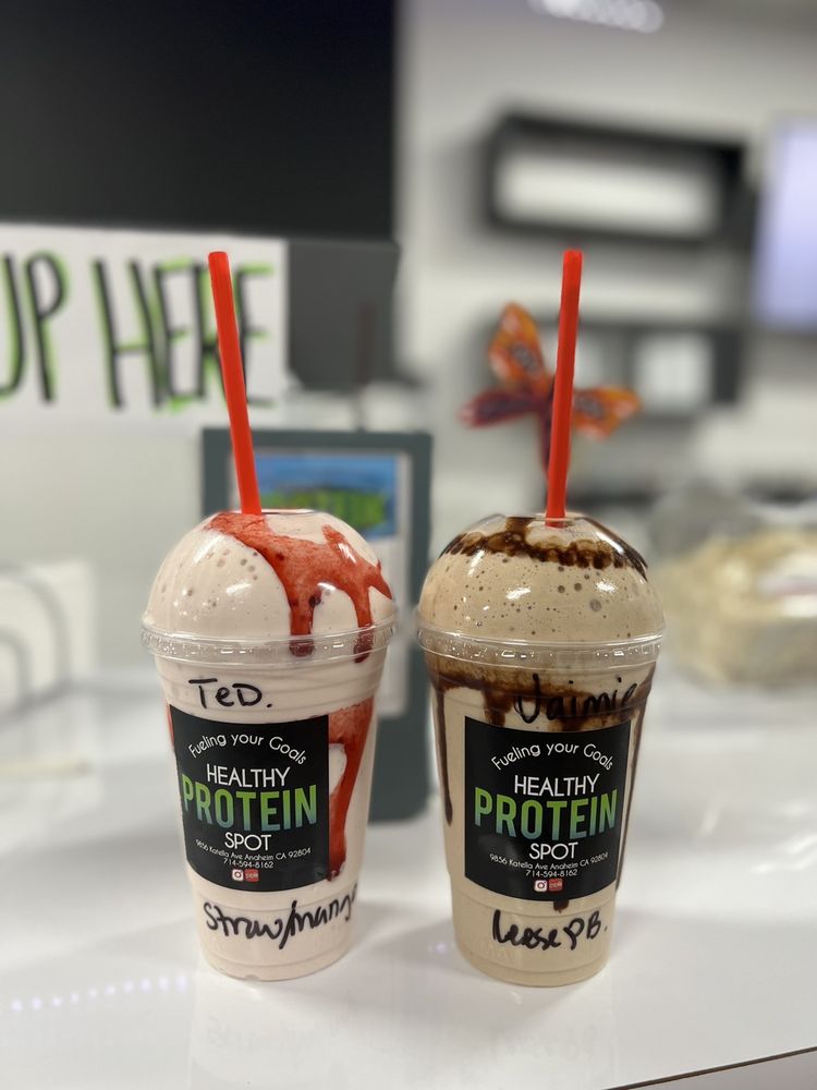 Healthy Protein Spot
