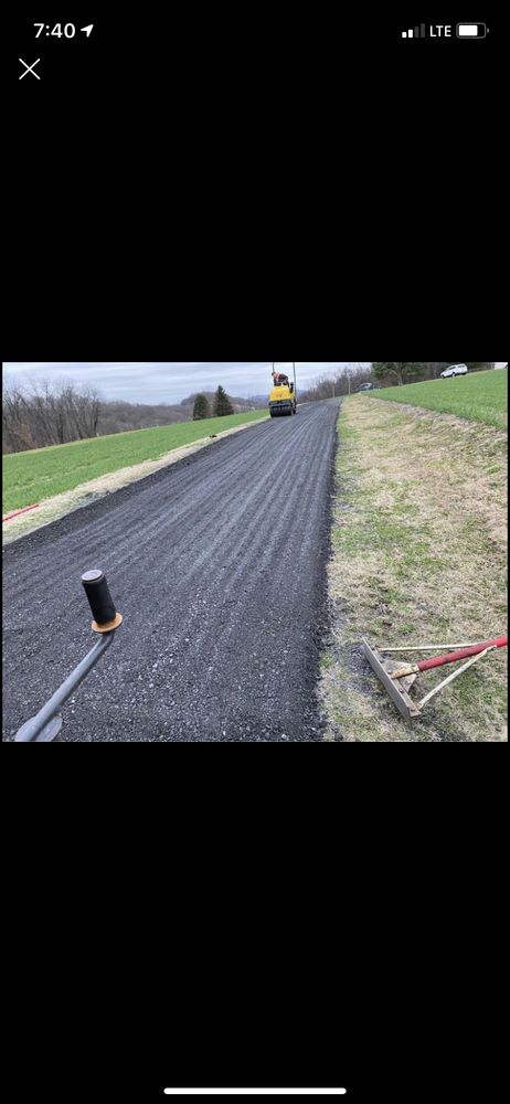 Customized paving